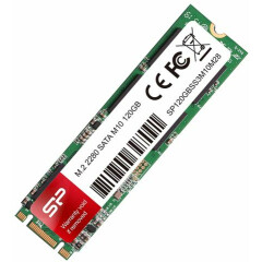 Накопитель SSD 120Gb Silicon Power M10 (SP120GBSS3M10M28)