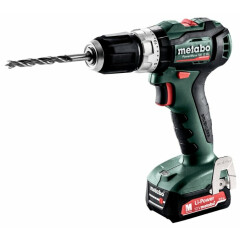 Дрель Metabo PowerMaxx SB 12 BL