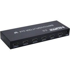 Разветвитель HDMI Orient HSP0204H-2.0 v2.0