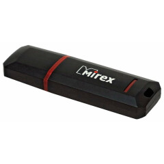 USB Flash накопитель 16Gb Mirex Knight Black
