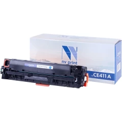 Картридж NV Print CE411A/CC531A/718 Cyan