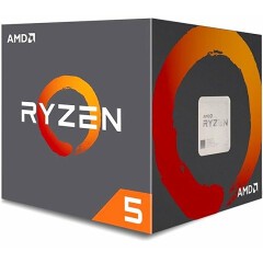 Процессор AMD Ryzen 5 1600 BOX