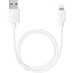 Кабель USB - Lightning, 2м, Deppa 72223