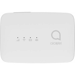 Wi-Fi маршрутизатор (роутер) Alcatel Link Zone MW45V White