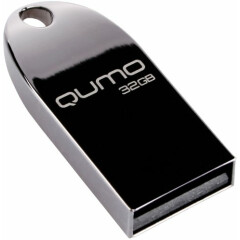 USB Flash накопитель 32Gb QUMO Cosmos Black