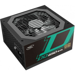 Блок питания 650W DeepCool DQ650-M-V2L