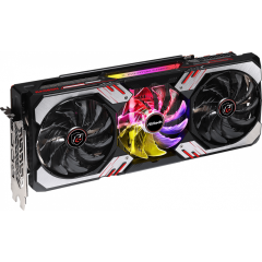 Видеокарта AMD Radeon RX 6900 XT ASRock Phantom Gaming D 16Gb (RX6900XT PGD 16GO)