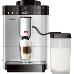 Кофемашина Melitta F 531-101 Caffeo Passione OT Silver