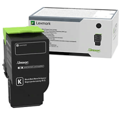 Картридж Lexmark 78C5UK0 Black