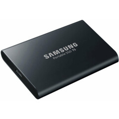 Внешний накопитель SSD 2Tb Samsung T5 (MU-PA2T0B)