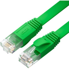 Патч-корд Greenconnect GCR-52841, 20м