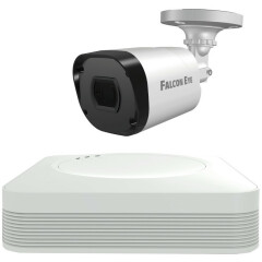 Система видеонаблюдения Falcon Eye FE-104MHD KIT START SMART