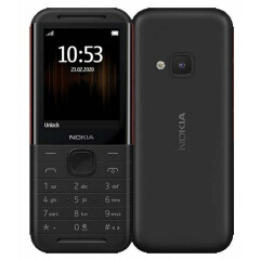 Телефон Nokia 5310 (TA-1212) Black/Red