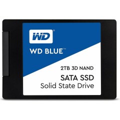 Накопитель SSD 2Tb WD Blue (WDS200T2B0A)