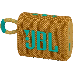 Портативная акустика JBL GO 3 Yellow