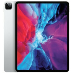 Планшет Apple iPad Pro 12.9 (2020) 512Gb Wi-Fi + Cellular Silver (MXF82RU/A)