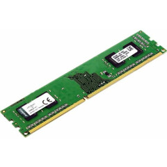 Оперативная память 2Gb DDR-III 1333MHz Kingston (KVR13N9S6/2) RTL