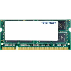 Оперативная память 8Gb DDR4 2666MHz Patriot SO-DIMM (PSD48G266681S)