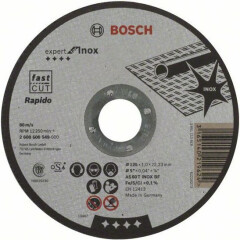 Диск отрезной Bosch 2608600549