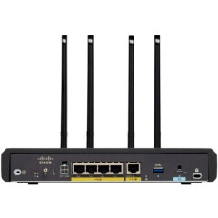 Маршрутизатор (роутер) Cisco C1109-4PLTE2PWR