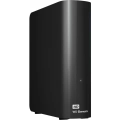 Внешний жёсткий диск 16Tb WD Elements Desktop Black (WDBWLG0160HBK)