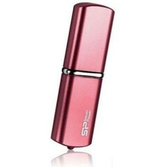 USB Flash накопитель 8Gb Silicon Power LuxMini 720 Pink (SP008GBUF2720V1H)