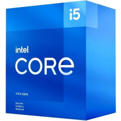 Процессор Intel Core i5 - 11400F BOX