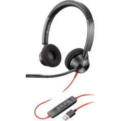 Гарнитура Plantronics Blackwire 3320 USB-A