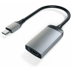 Переходник USB Type C - HDMI, Satechi ST-TC4KHAM