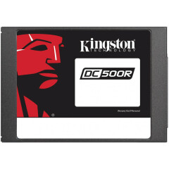 Накопитель SSD 3.84Tb Kingston DC500R (SEDC500R/3840G)