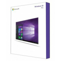 ПО Microsoft Windows 10 Professional 32-bit English Intl 1pk DSP OEI DVD (FQC-08969)