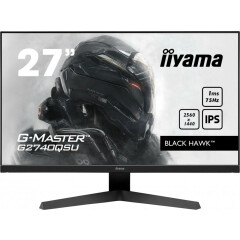 Монитор Iiyama 27" G-Master G2740QSU-B1