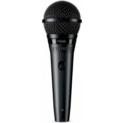 Микрофон Shure PGA58-XLR-E