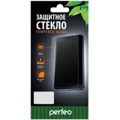 Защитное стекло Perfeo PF_A4467 для iPhone X/XS