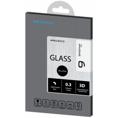 BROSCO IP6-3D-GLASS-BLACK