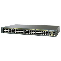 Коммутатор (свитч) Cisco WS-C2960+48TC-L