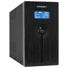 ИБП Crown CMU-SP800EURO LCD USB