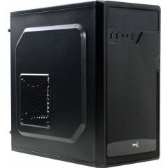 Корпус AeroCool Cs-100 Advance Black