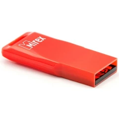 USB Flash накопитель 16Gb Mirex Mario Red