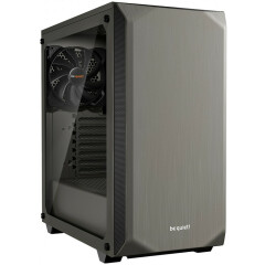 Корпус Be Quiet Pure Base 500 Window Grey