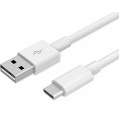 Кабель USB - USB Type-C, 0.2м, Red Line УТ000013456