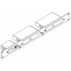 Адаптер для монтажа в стойку Kramer RK-2T1PT