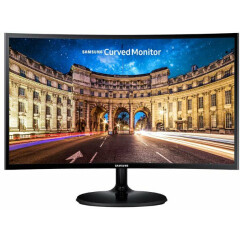 Монитор Samsung 24" C24F390FHI