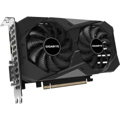 Видеокарта NVIDIA GeForce GTX 1650 Gigabyte 4Gb (GV-N1656WF2OC-4GD)