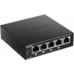 Коммутатор (свитч) D-Link DGS-1005P