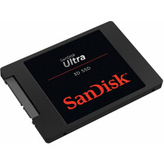 Накопитель SSD 2Tb SanDisk Ultra 3D (SDSSDH3-2T00-G25)