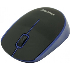 Мышь SmartBuy 368AG Black/Blue