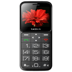 Texet TM-B226 Black/Red