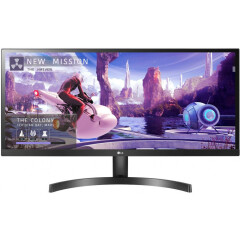 Монитор LG 34" 34WL500-B UltraWide