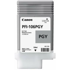 Картридж Canon PFI-106 Photo Grey